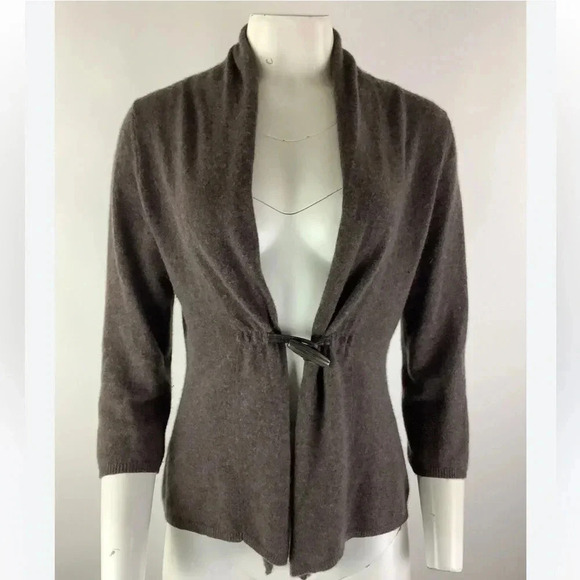 Fenn Wright Manson Sweaters - 100% Cashmere Fenn Wright Manson Sweater for Women Size Small Button cardigan